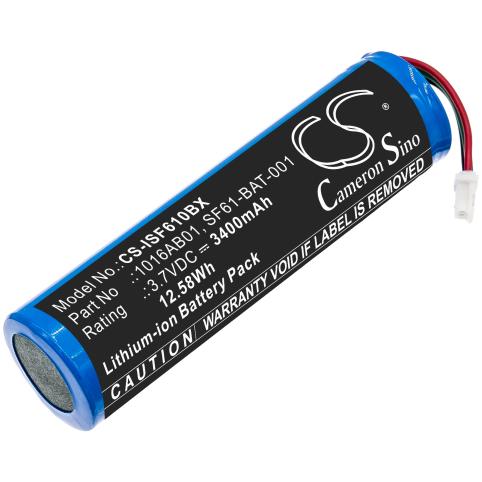 Battery  intermec 8507600090