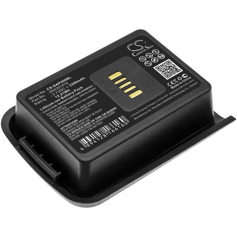 Battery barcode scanner datalogic pegaso
