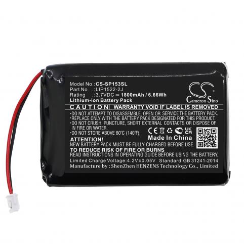 Batterie  sony lip1522 2j
