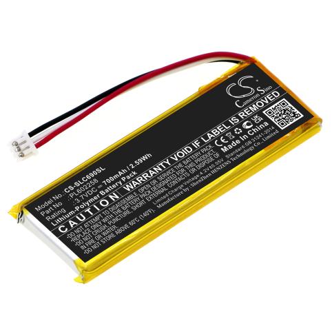Batterie  steelseries pl602258