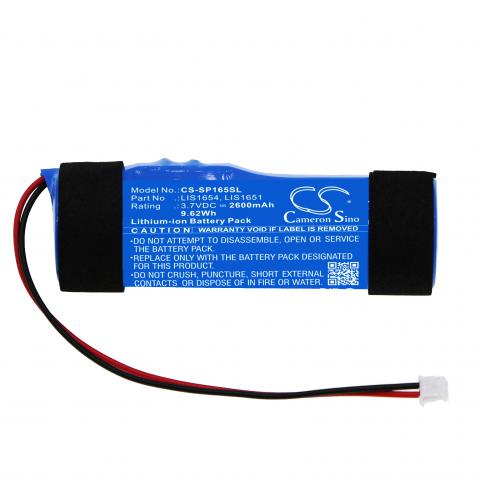 Batterie  sony lis1651