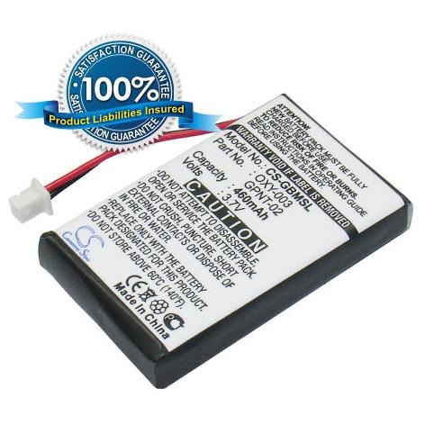 Battery  nintendo oxy 003