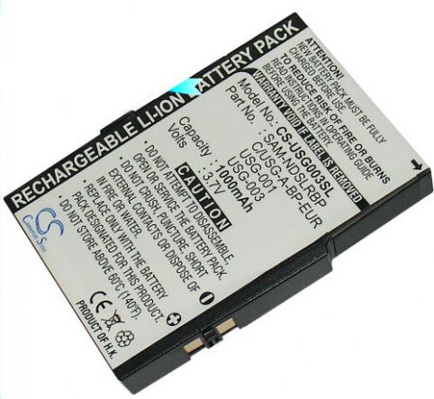 Battery  nintendo usg 001