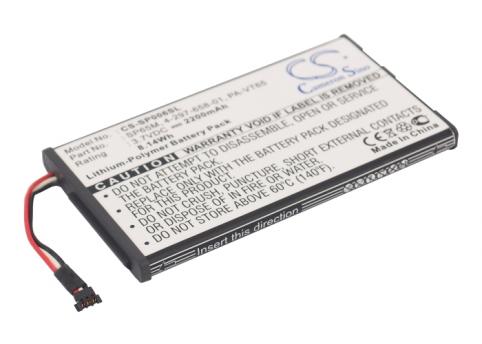 Battery  sony sp65m