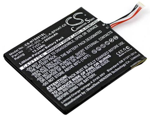 Battery  nintendo hac 003