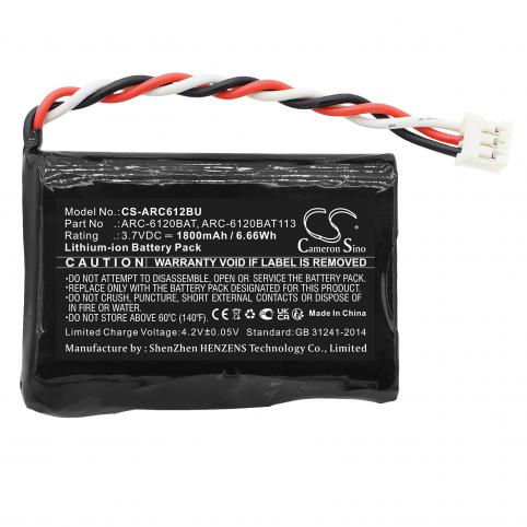 Batterie  areca 91 6120ba t121