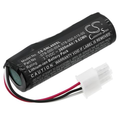Batterie  dell 078 000 004