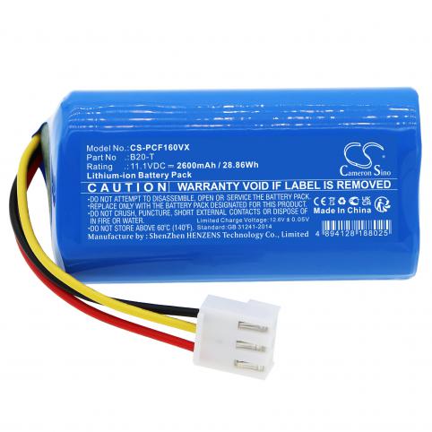 Batterij  proscenic b20 t