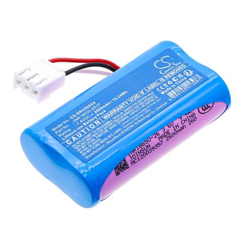 Inr18650-2s1p dem-nu05
