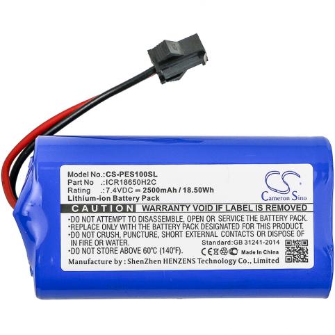 Battery  peugeot icr18650h2c