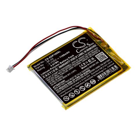 Batterie  sony sf 03