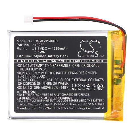 Batterie  dual 10269
