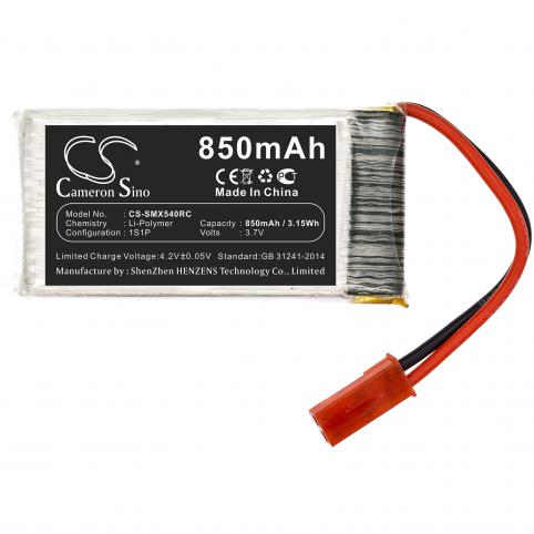 Batteria drone syma x56