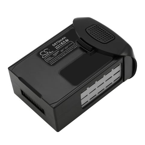 Battery for drone dji phantom 4 pro plus