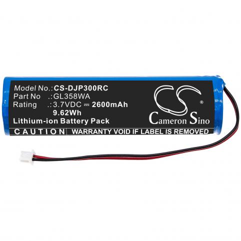 Battery  dji gl358wa