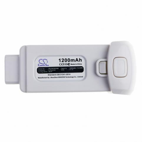 Batterie drone yuneec breeze