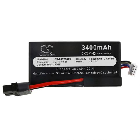 Batterie  parrot pf070250