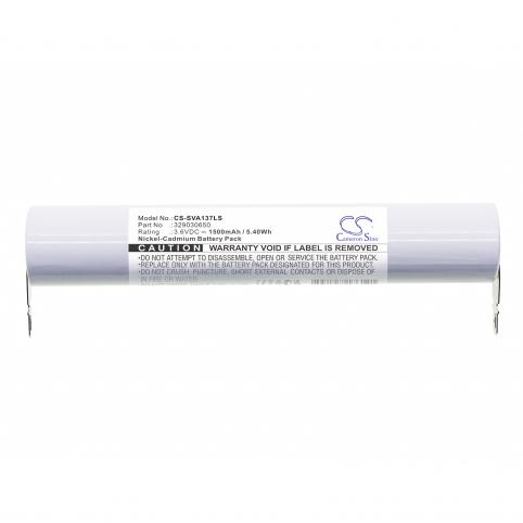 Battery security lighting schneider vtd137