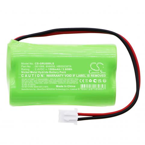 Batterie  legrand hb00038ta