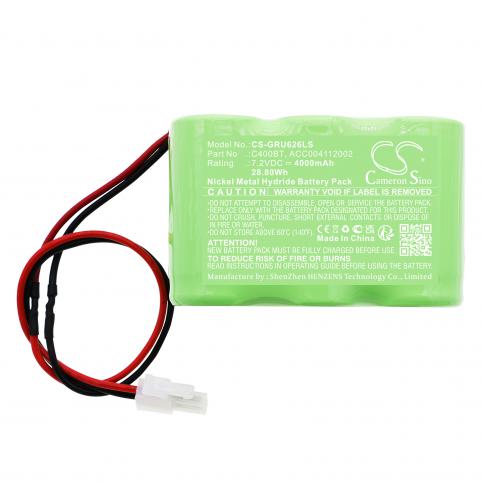 Batterie  legrand acc004112002