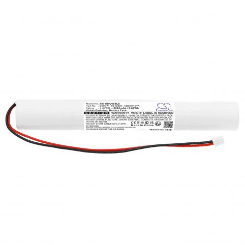 Batterie  legrand hb00040ta