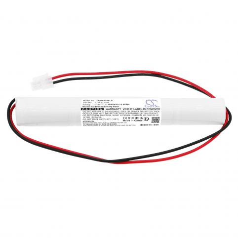 Batterie  schneider ova51016e