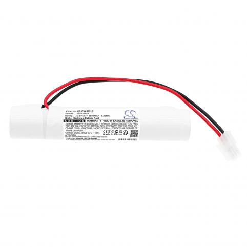 Battery security lighting schneider 58983