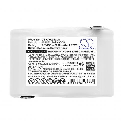 Batterie  legrand 061032