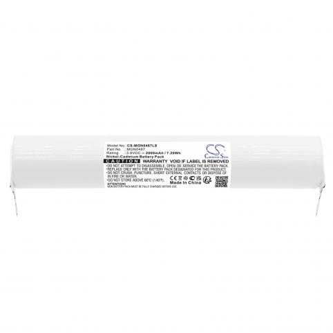 Batterie  schneider mgn0487