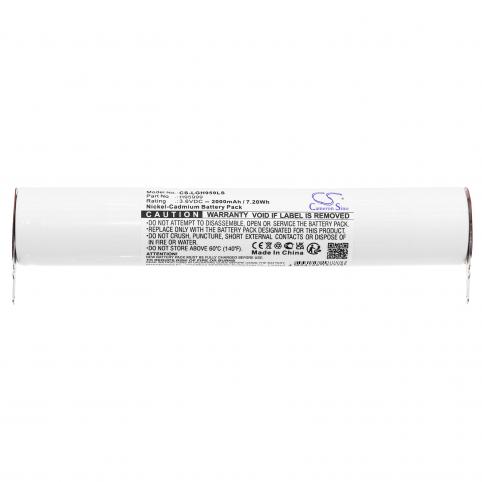 Battery security lighting legrand 61883