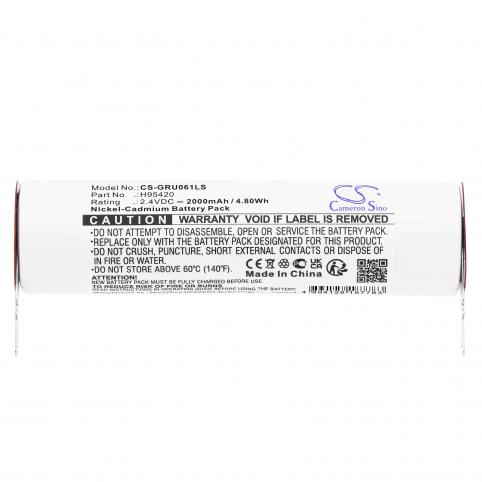 Batterie  legrand h95420