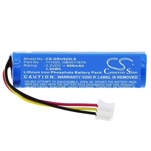 Batterie  legrand 111920