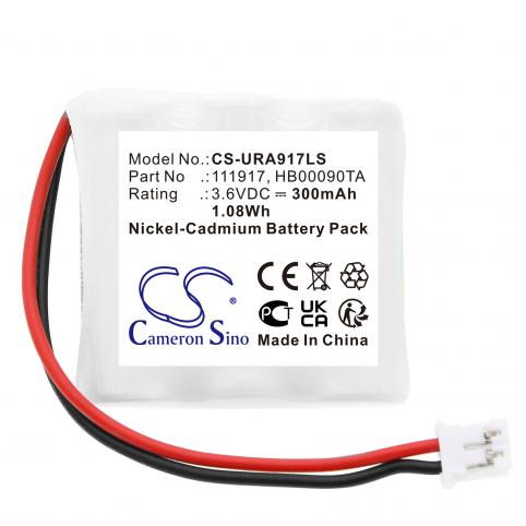 Batterie  ura hb00090ta