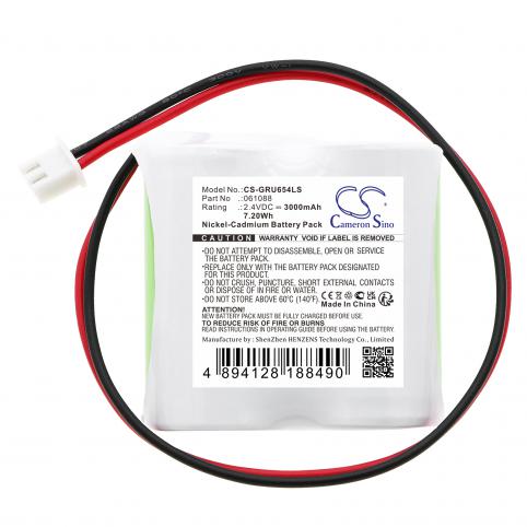 Battery security lighting legrand 062664