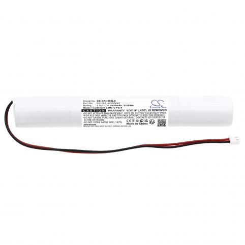 Batterie  legrand mgn0842