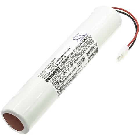 Battery security lighting schneider evx ferro