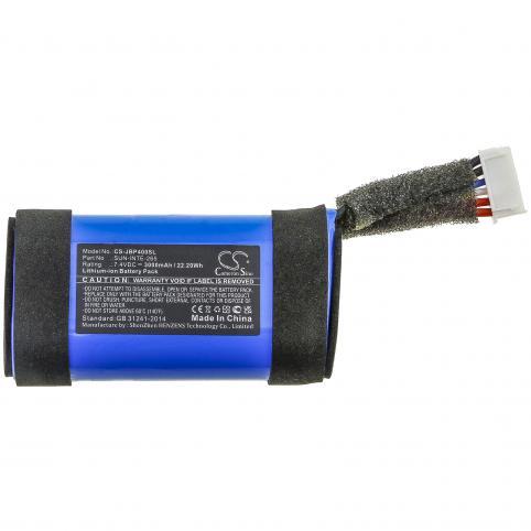 Batterie  jbl sun inte 265