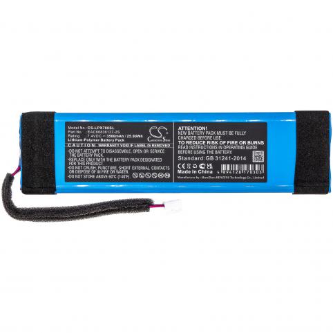 Batterie  lg eac66836137 2s