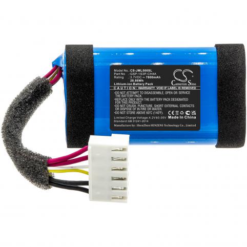 Batterie  jbl gsp 1s3p ch4a