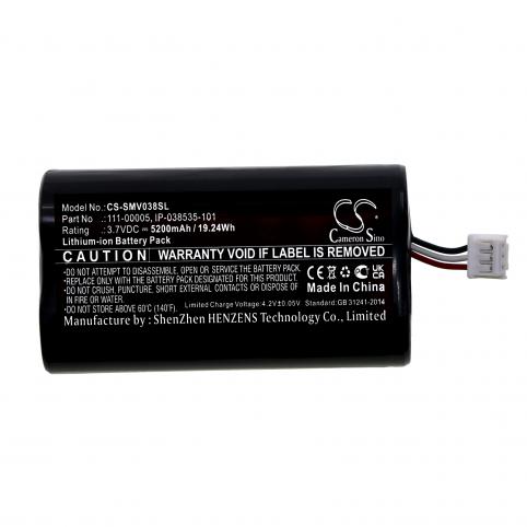 Bateria  sonos 111 00005