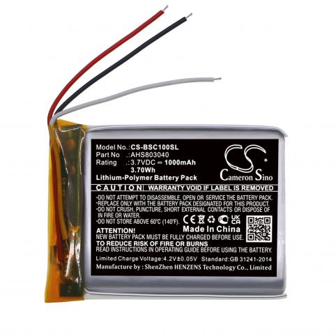 Batterie  bose ahs803040