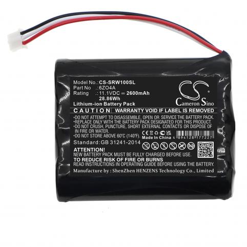 Batterie  sony 6zo4a