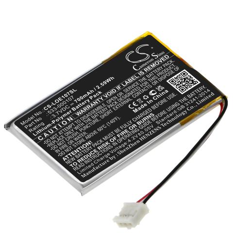 Bateria  logitech 533 000107