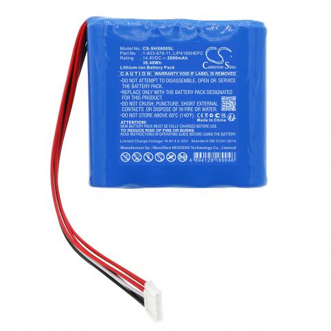 Batterie  sony lip4160hepc