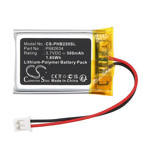 Battery  philips p682634