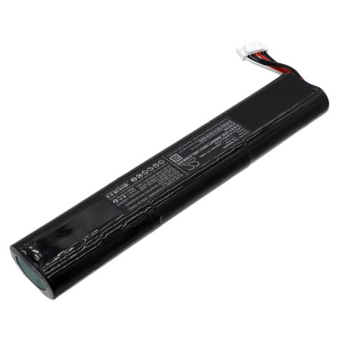 Icr18650 boomster 2020 batterij enceinte teufel