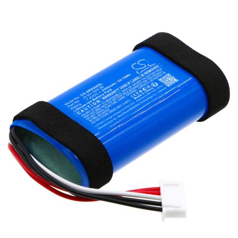 Batteria incinta sony lspx s3