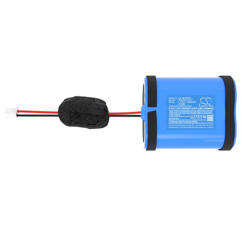 Batterij zwanger teufel rockster xs