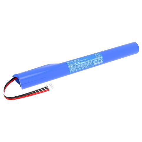 Batterie  philips icr18650 1s3p