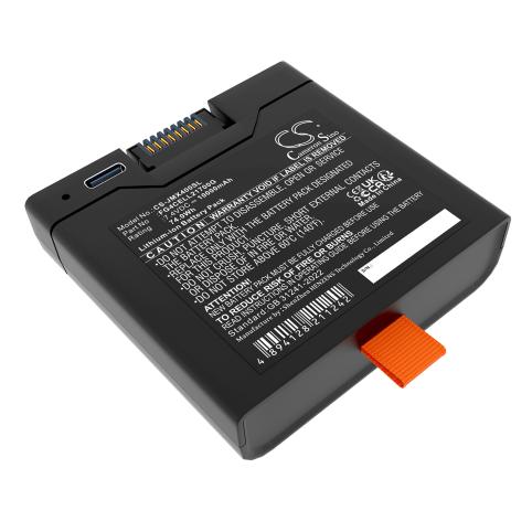 Batterie enceinte jbl xtreme 4